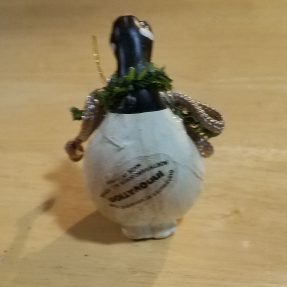 Vintage Ceramic Canada Goose Ornament - Picture 2 of 4